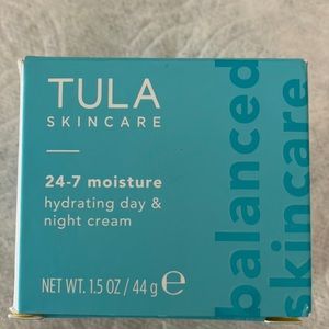 Tula Skincare 24-7 moisture hydrating day & night cream